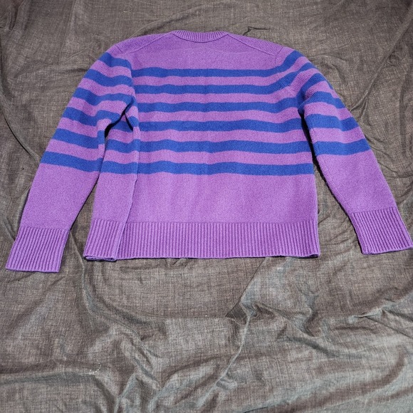 Acne Studios Wool Face Patch Sweater Size S - Picture 9 of 9